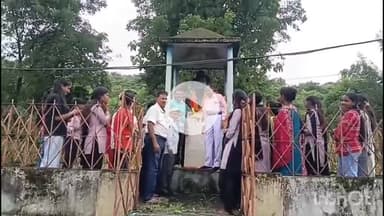 पतरातू: पीटीपीएस महाविद्यालय परिसर में शहीद-ए-आज़म भगत सिंह की 118वीं जयंती धूमधाम से मनाई गई