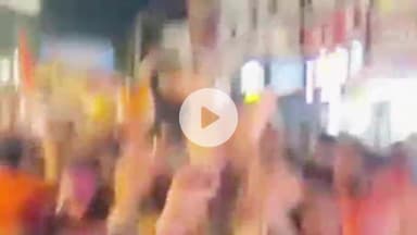 देहरादून: डीएवी पीजी कॉलेज में फिर लहराया भगवा, एबीवीपी की दमदार वापसी