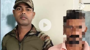 नवादा: नवादा जिले के मुफस्सिल थाना की पुलिस ने एक एनबी डब्ल्यू वारंटी को गिरफ्तार कर न्यायिक हिरासत में भेजा जेल