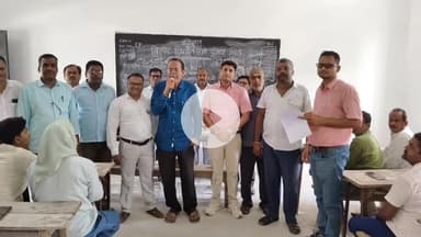 समस्तीपुर: संत कबीर महाविद्यालय में 2708 मतदान पदाधिकारियों को दिया गया प्रशिक्षण