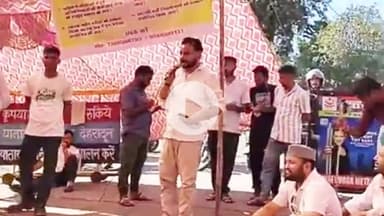 देहरादून: UKSSSC पेपर लीक मामले में सीबीआइ जांच और पेपर निरस्त की मांग पर अड़ा बेरोजगार संघ, छठे दिन भी धरना जारी