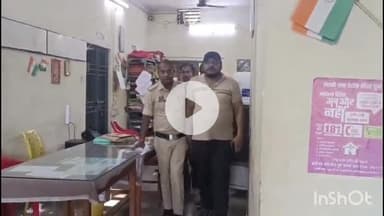 दुर्ग: भिलाई तीन पुलिस ने प्रार्थी रविन्दर यादव के साथ मारपीट और लूटपाट करने वाले 3 आरोपियों को किया गिरफ्तार