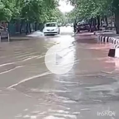 बांसवाड़ा: राजस्थान में मानसून की दस्तक होने की संभावना, बांसवाड़ा जिले में बारिश की संभावना