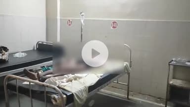 झालरापाटन: सीमावर्ती बाबुलदा गांव में लाइट का कार्य करते समय हाई टेंशन लाइन का करंट लगने से युवक गंभीर घायल, झालावाड़ भर्ती