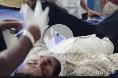 देसूरी: मुंडारा में चामुंडा माताजी मंदिर के दर्शन को जा रहे युवक से मारपीट, लूट के प्रयास में बदमाशों ने पैर तोड़ा