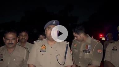 *‼️POLICE CRACKDOWN‼️*
     

          
लूट का 25000 रु0 का इनामिया  पुलिस केमुटभेड़ में हुआ गिरफ्तार