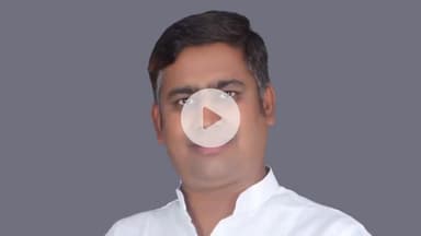 भीलवाड़ा: भाजपा के वोकल फॉर लोकल अभियान के जिला संयोजक बने कल्पेश चौधरी