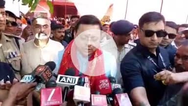 हरिद्वार: सीएम धामी ने जूना अखाड़े में कहा, अपने जीते जी उत्तराखंड के युवाओं के हितों के साथ अन्याय नहीं होने दूंगा