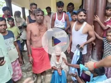 बाह: कचौरा घाट यमुना में बहने से बची महिला, 4 किमी दूर सकुशल निकाली गई