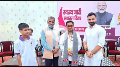 झंडूता: झंडूता के विधायक जीतराम कटवाल ने कहा कि महिलाएं किसी भी परिवार की धुरी हैं, बोले विजयपुर चेतना संस्थान में