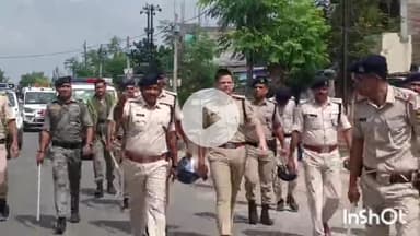 मुंगेर: एसपी ने लोगों से की अपील, अफवाहों पर ध्यान न दें, पुलिस को सूचना दें, होगी कार्रवाई