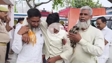 छिबरामऊ: सौसरापुर में विद्यालय के शौचालय साफ न करने पर छात्र को पीटा, अध्यापकों ने कमरे में बंद किया, DM व SP से की शिकायत