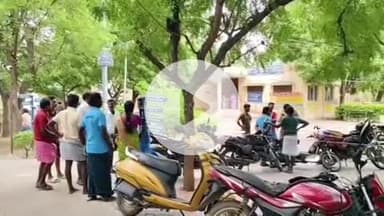 சிவகிரி: காட்டு மாடு தாக்கி விவசாயி பலி காட்டு மாடும் உயிரிழந்ததால் அதிர்ச்சி