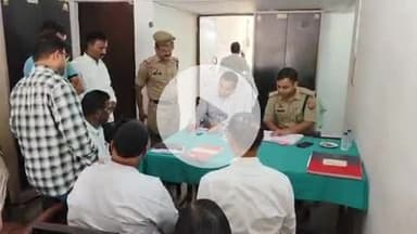 ज्ञानपुर: भदोही में शासन की मंशा के अनुरूप सभी थानों पर आयोजित हुआ समाधान थाना दिवस