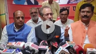 देहरादून: भाजपा विधायक मुन्ना सिंह चौहान ने कहा, पेपर लीक मामले में SIT करेगी निष्पक्ष जांच