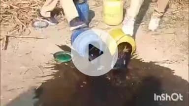 पलिया: संपूर्णा नगर थाना समेत विभिन्न थाना क्षेत्रों में पुलिस ने 120 लीटर अवैध कच्ची शराब बरामद कर 11 आरोपियों को गिरफ्तार किया