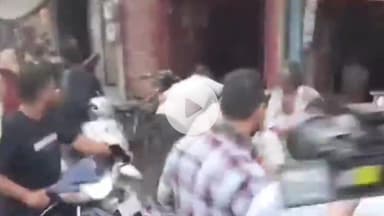 ਲੁਧਿਆਣਾ ਪੂਰਬੀ: ਦਰੇਸੀ ਦੁਸ਼ਹਿਰੇ ਮੇਲੇ ਦੇ ਠੇਕੇਦਾਰ ਨੇ ਖੁਦ ਨੂੰ ਅੱਗ ਲਗਾਣ ਦੀ ਕੀਤੀ ਕੋਸ਼ਿਸ਼, ਵਿਧਾਇਕ ਤੇ ਰਿਸ਼ਵਤ ਮੰਗਣ ਦੇ ਲਗਾਏ ਆਰੋਪ ਮੇਲਾ ਕੀਤਾ ਬੰਦ