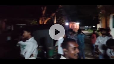 पतरातू: जनता नगर, पतरातु में सड़क दुर्घटना, मोटरसाइकिल चालक और एक लड़की गंभीर रूप से घायल