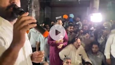 ਲੁਧਿਆਣਾ ਪੂਰਬੀ: ਦਰੇਸੀ ਮੇਲੇ ਨੂੰ ਪ੍ਰਬੰਧਕਾਂ ਵੱਲੋਂ ਬੰਦ ਕਰਨ ਤੋਂ ਬਾਅਦ ਪਹੁੰਚੇ ਐਮ ਪੀ ਅਮਰਿੰਦਰ ਸਿੰਘ ਰਾਜਾ ਵੜਿੰਗ ਨੇ ਦੁਬਾਰਾ ਤੋਂ ਮੇਲਾ ਕਰਵਾਇਆ ਸ਼ੁਰੂ