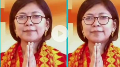 ধুবুৰী ভাগ: মদাতি খেলপথাৰত BPF প্ৰাৰ্থী মুন মুন ব্ৰহ্মৰ জয়লাভকলৈ সমৰ্থক তথা কৰ্মীৰ আনন্দ উল্লাস