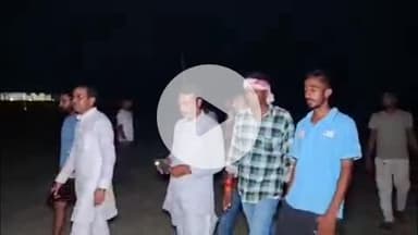 गोरौल: मुख्यमंत्री नीतीश कुमार के चकव्यास गांव में मेडिग्री कॉलेज शिलान्यास कार्यक्रम की विधायक व जिलाध्यक्ष ने तैयारी जांची