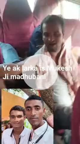 ye ak #larka is @gutka #khane @wale song Gaya hai