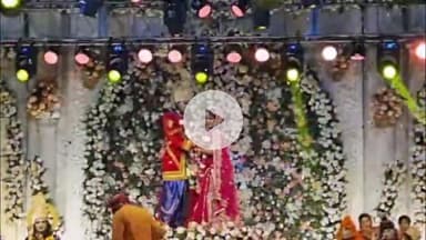 प्रतापगढ़: प्रतापगढ़ में प्रभु श्रीराम का भव्य विवाह उत्सव, चौक घंटाघर में उतारी गई आरती