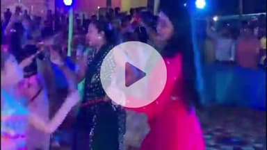 असरगंज: चैती दुर्गा मंदिर, असरगंज में नवरात्रि डांडिया नाइट कार्यक्रम का आयोजन