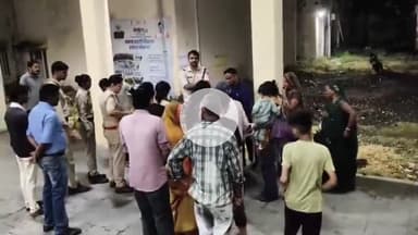 खंडवा नगर: डॉक्टरों ने कहा महिला की मौत हुई, परिजनों का दावा- भीखनगांव बाबा करेंगे जिंदा!