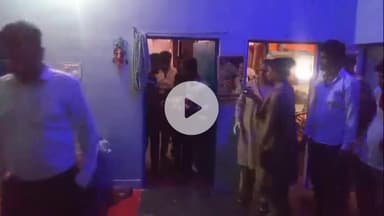 झांसी: बांसबेरे की टोरिया में नवविवाहिता ने फांसी लगाकर की आत्महत्या, परिवार में मचा कोहराम