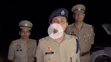 झांसी: भेल चौकी ने चेकिंग के दौरान गणेशपुरा नहर के पास संदिग्ध कार को पकड़ा, कार से 4.93 हजार रुपये और 4 किलो गांजा किया बरामद