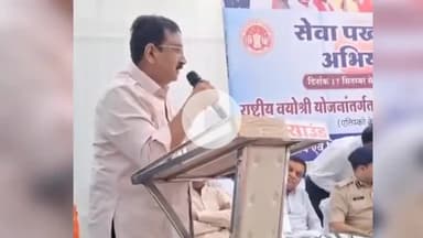 खंडवा नगर: खंडवा में चुंबन पर घमासान, विधायक बोले- सगी बहन क्या, चौराहे पर भी चुंबन लूँगा