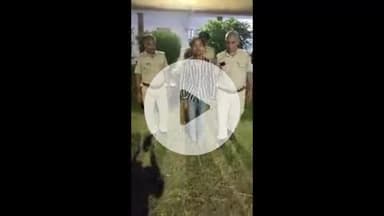 लाडपुरा: विज्ञान नगर पुलिस ने नाकाबंदी के दौरान एक आरोपी को 307 ग्राम गांजा के साथ किया गिरफ्तार