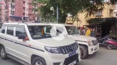 कांके: दुर्गा पूजा को लेकर शहर के ट्रैफिक में बदलाव, शाम 4 बजे से इस रास्ते पर 'नो एंट्री'