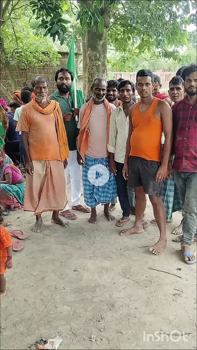 विकास की नई पहचान—युवाओं और महिलाओं का मिले सम्मान ।
लौरिया विधानसभा के लिए एक समर्पित प्रयास, देश में मिले पहचान।।

📣 आपका सेवक: मुकेश यादव #लौरिया_पुकारे_मुकेश SanJay Yadav Tejashwi Yadav R.J.D - राष्ट्रीय जनता दल Mukund