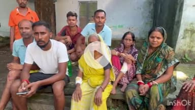 नवादा: माधो बीघा में मंदिर निर्माण को लेकर दो लोगों के बीच जमकर मारपीट, नौ लोग हुए जख्मी