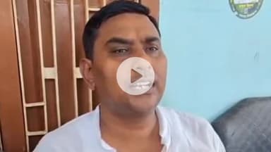 मुशहरी: एनडीए कार्यकर्ता सम्मेलन में हंगामा, मंच पर गाली देने से कार्यकर्ता आक्रोशित: प्रभात किरण, जदयू नेता