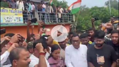 बगोदर: अलगडीहा में एसएसबी जवान को अंतिम विदाई दी गई