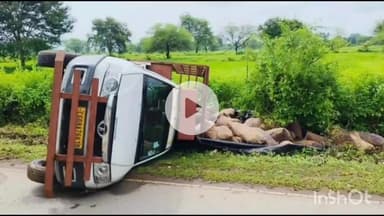 दुर्ग: डोंगरगढ़ सड़क हादसे में भिलाई के दो युवकों की हुई मौत, माता के दर्शन करने जा रहे थे मृतक