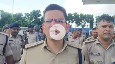 मुंगेर: दो पक्षों की गोलीबारी में एक युवक के जांघ में लगी गोली, सदर अस्पताल में इलाज जारी: एस पी