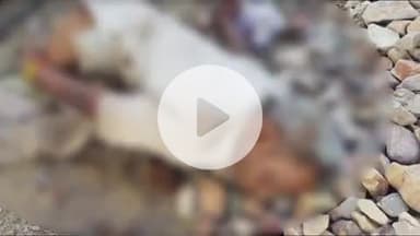 हाथरस: गांव हतीसा ओवरब्रिज के नीचे रेलवे लाइन पर मिला 1 व्यक्ति का शव, पुलिस ने शव कब्जे में लेकर कराया पोस्टमार्टम