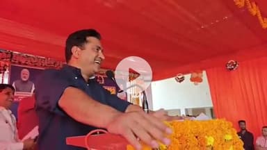 चूरू: सांसद राहुल कस्वां का बयान वायरल, बोले- मैं भाजपा से निकला नहीं, निकाला गया हूं