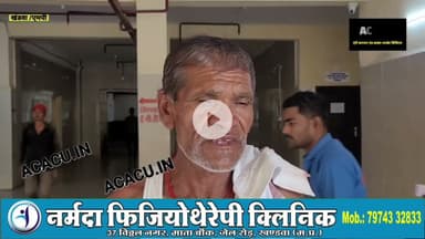 राह चलती महिला को वाहन ने मारी टक्कर,घायल अवस्था में 112 लेकर पहुंची खंडवा जिला अस्पताल