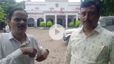 प्रतापगढ़: मांधता के अहिना गांव में स्थगन आदेश के बावजूद दबंग कर रहे हैं निर्माण, की गई शिकायत