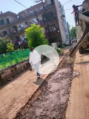 बद्दी: विधानसभा क्षेत्र के अंदर लगातार विकास कार्यों को जोर दे रहे हैं: रामकुमार चौधरी