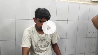 धनौरा: गजरौला में पिता-पुत्र पर किया जानलेवा हमला, घायल थाने पहुंचे