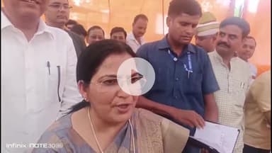 शाहबाद: ब्लॉक पर संपन्न सामूहिक विवाह में उच्च शिक्षा मंत्री ने कहा, चुनाव के वक्त पुरानी सरकारों को याद आती थीं बहू-बेटियां