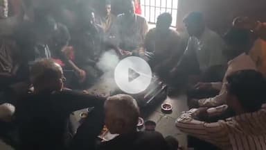 बासोदा: गंजबासौदा सब जेल में मातृशक्ति अखंड दीप का आयोजन हुआ, कैदियों ने लिया हिस्सा