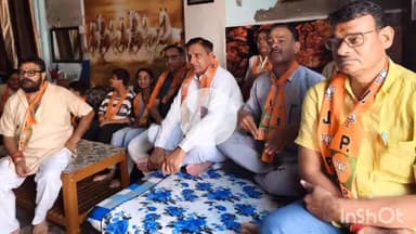 चूरू: चूरू विधायक ने सुनी मन की बात, 1609 बूथों पर मन की बात कार्यक्रम आयोजित किया गया