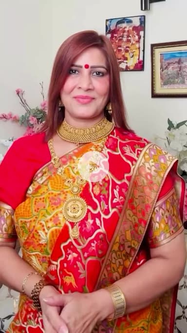 छठे नवरात्र के पावन दिवस पर हम आराधना करते हैं माँ दुर्गा के छठे स्वरूप माँ कात्यायनी जी की। माँ का यह रूप विशेष रूप से शक्ति और न्याय का प्रतीक है।